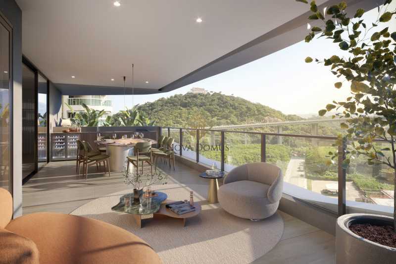 Apartamento, 4 quartos, 174 m² - Foto 19