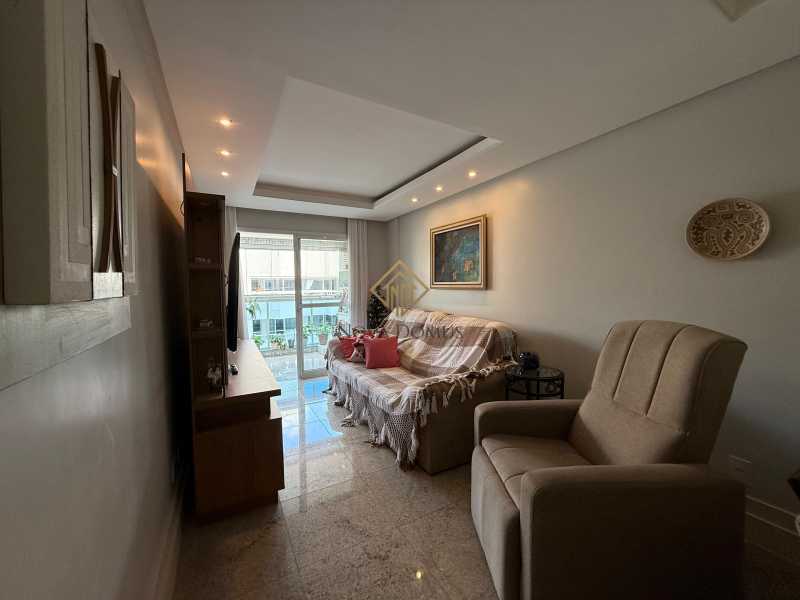Apartamento, 3 quartos, 122 m² - Foto 8