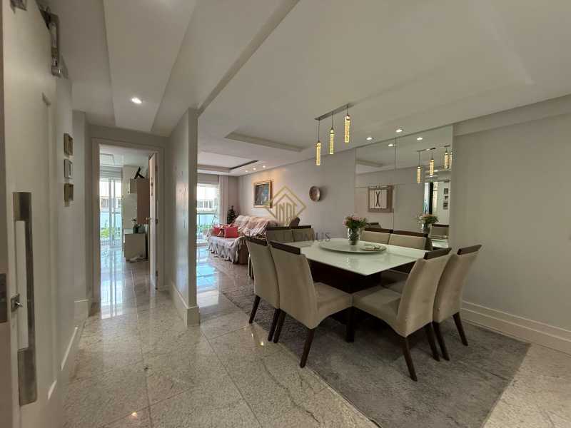 Apartamento, 3 quartos, 122 m² - Foto 4