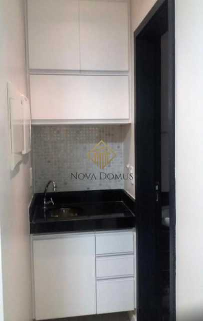 Sala-Conjunto, 32 m² - Foto 4