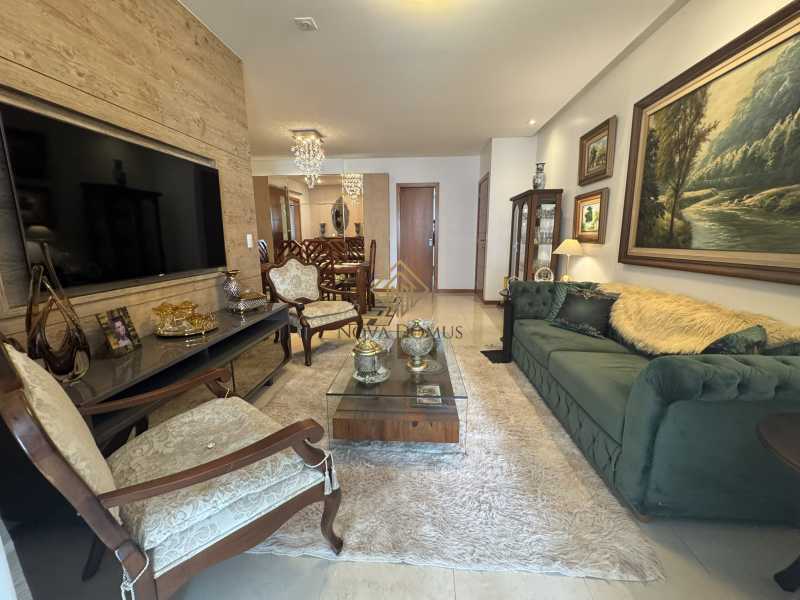 Apartamento, 4 quartos, 196 m² - Foto 4