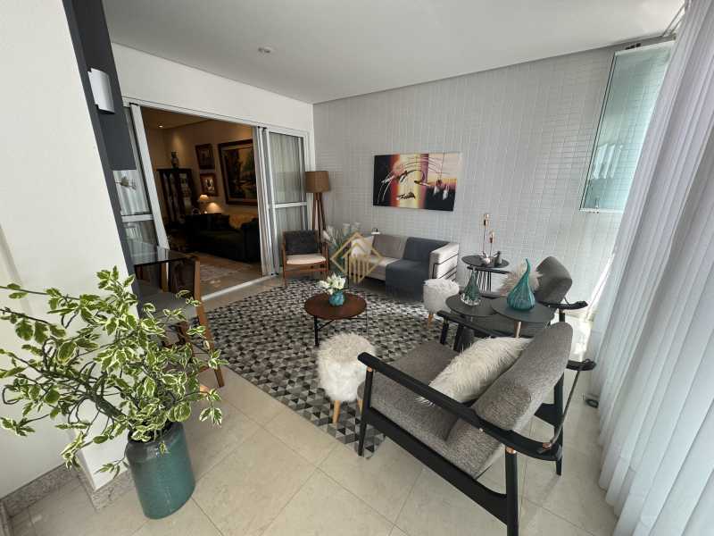 Apartamento, 4 quartos, 196 m² - Foto 5