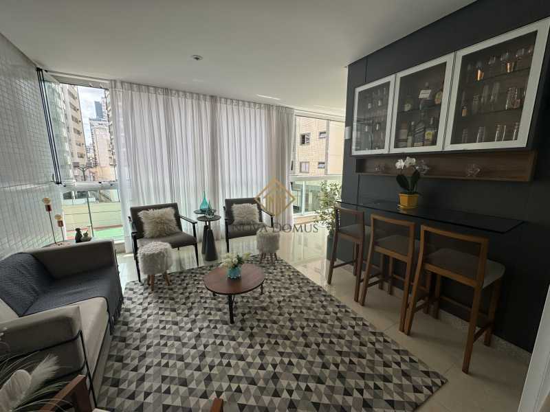 Apartamento, 4 quartos, 196 m² - Foto 6