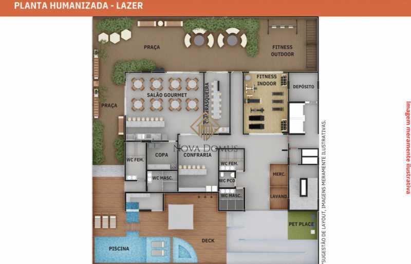 Loft, 30 m² - Foto 13
