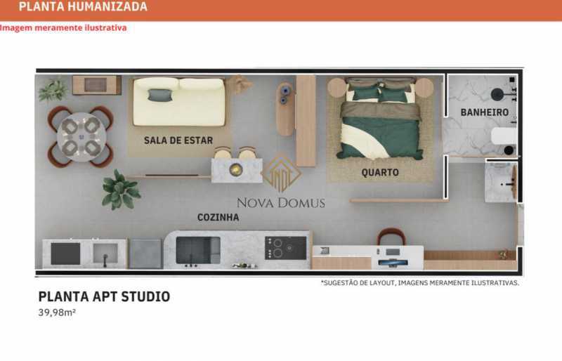 Loft, 30 m² - Foto 2