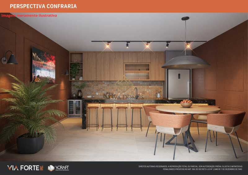 Loft, 30 m² - Foto 11