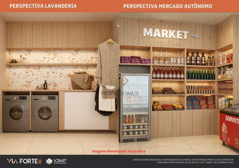 Loft, 30 m² - Foto 12