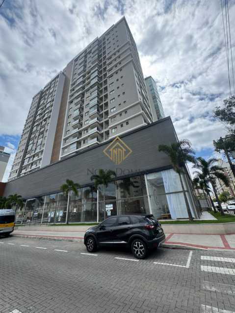 Loja-Salão, 36 m² - Foto 1