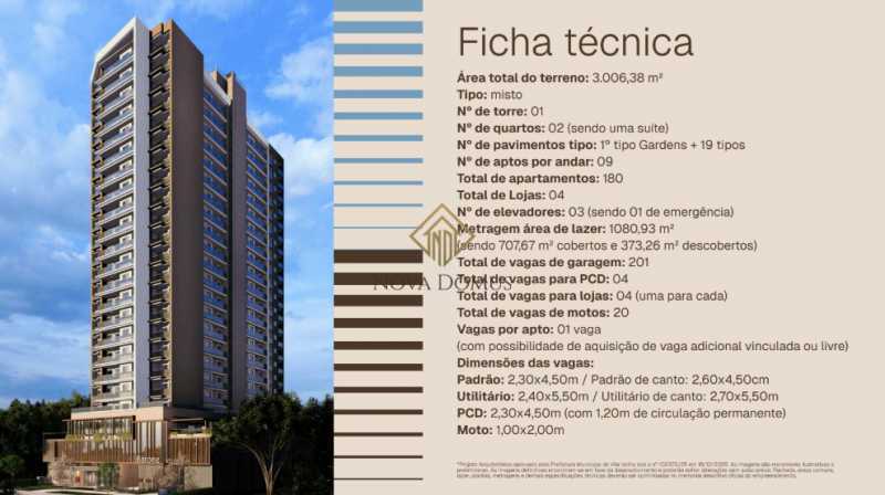 Apartamento, 2 quartos, 56 m² - Foto 14