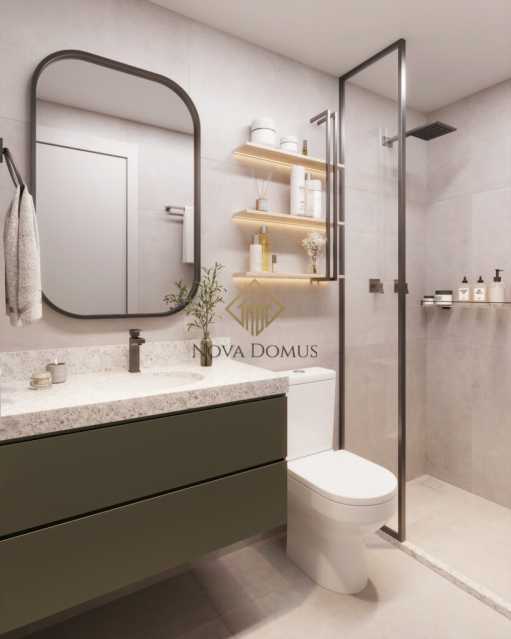 Apartamento, 2 quartos, 56 m² - Foto 7
