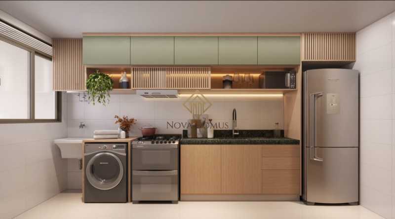Apartamento, 2 quartos, 56 m² - Foto 6