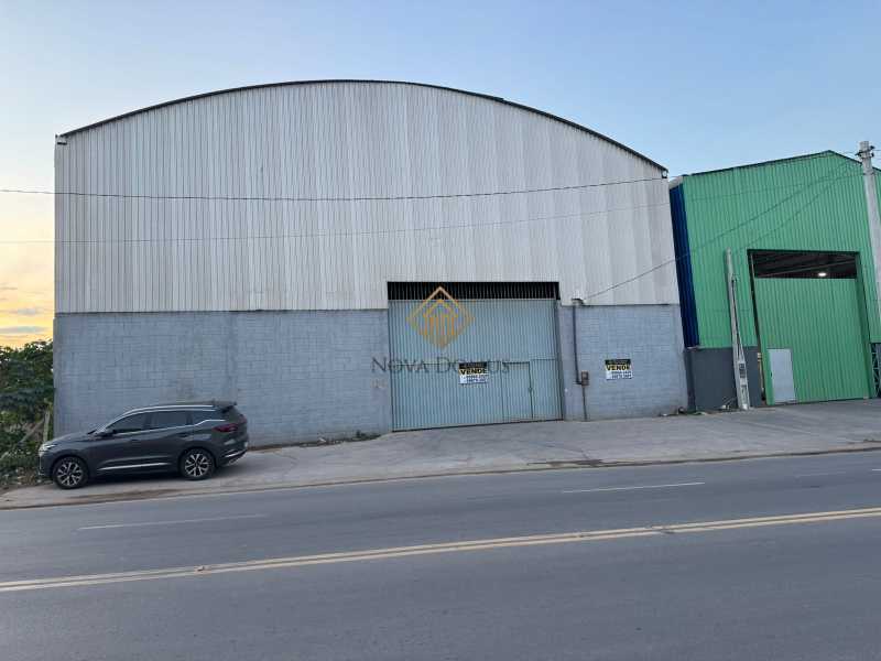 Depósito-Galpão, 800 m² - Foto 2