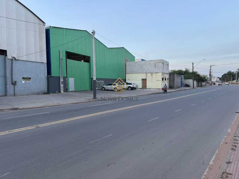 Depósito-Galpão, 800 m² - Foto 3