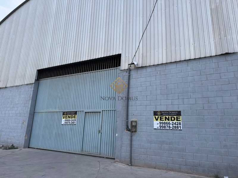 Depósito-Galpão, 800 m² - Foto 6