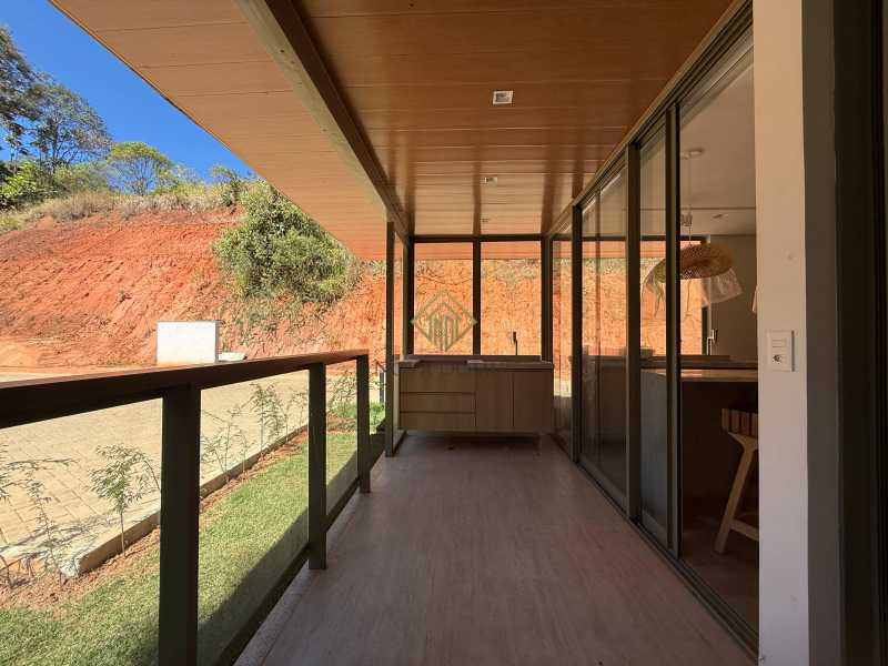 Casa de Condomínio, 2 quartos - Foto 2