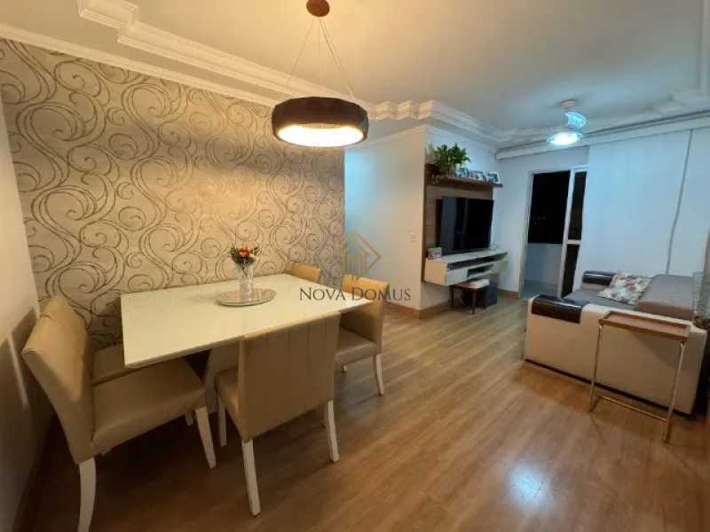 Apartamento, 3 quartos, 90 m² - Foto 1