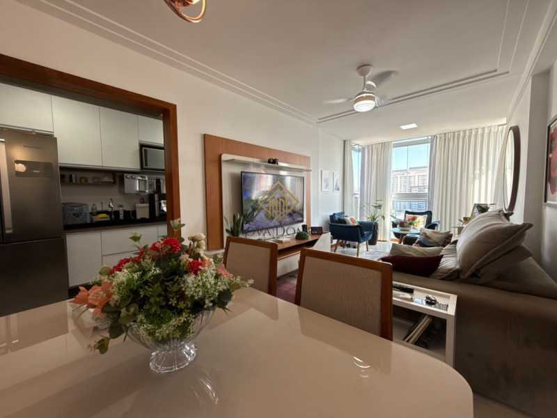 Apartamento, 2 quartos, 70 m² - Foto 1