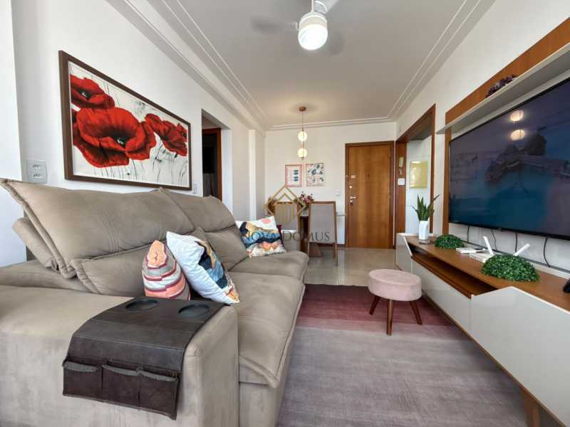 Apartamento, 2 quartos, 70 m² - Foto 3