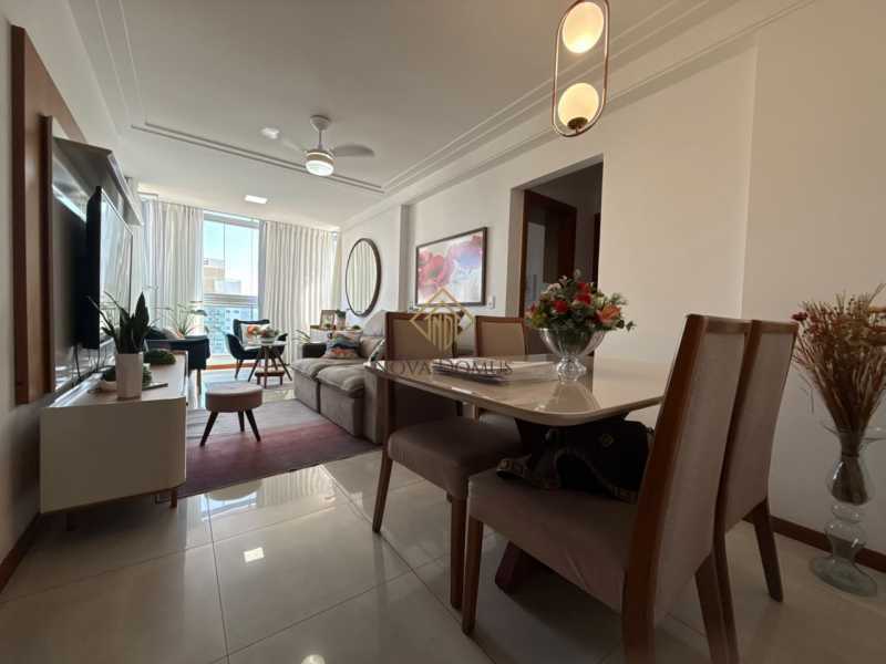 Apartamento, 2 quartos, 70 m² - Foto 2