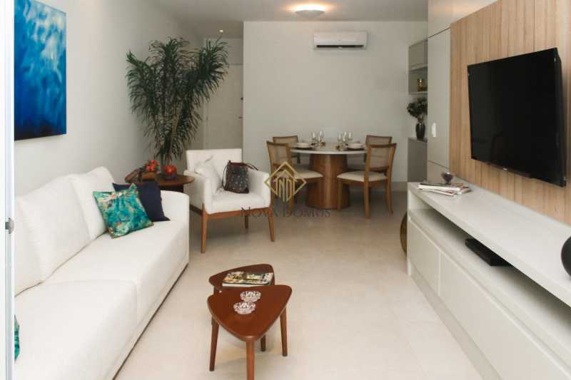 Apartamento à venda com 3 quartos, 96m² - Foto 8