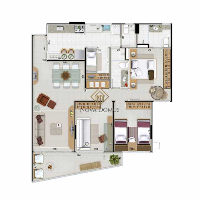 Cobertura à venda com 4 quartos, 107m² - Foto 18