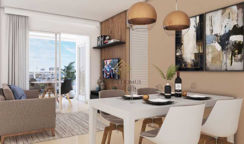 Apartamento à venda com 2 quartos, 61m² - Foto 15