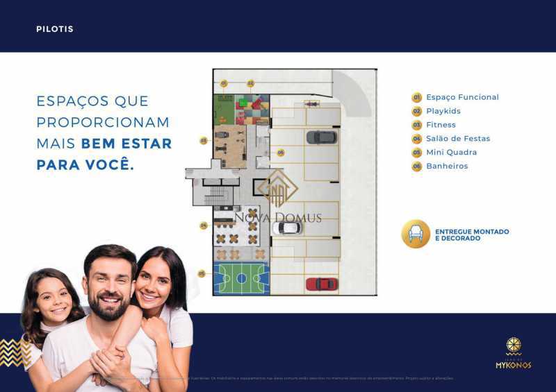 Apartamento à venda com 2 quartos, 60m² - Foto 25