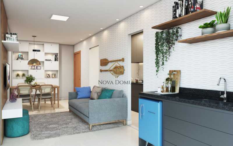 Apartamento à venda com 3 quartos, 71m² - Foto 18