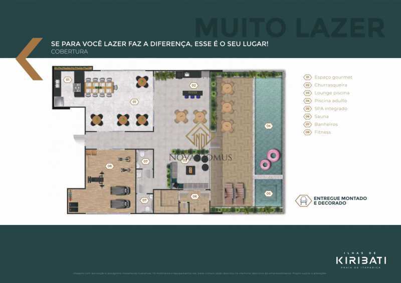 Apartamento à venda com 2 quartos, 57m² - Foto 21