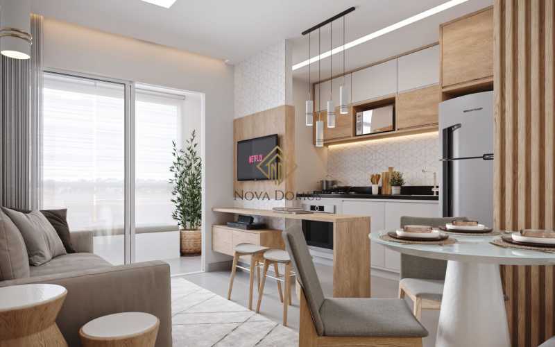 Apartamento à venda com 3 quartos, 73m² - Foto 8