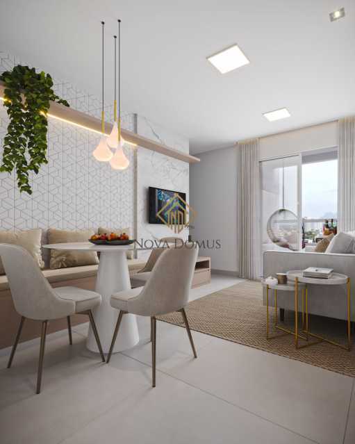 Apartamento à venda com 3 quartos, 73m² - Foto 9