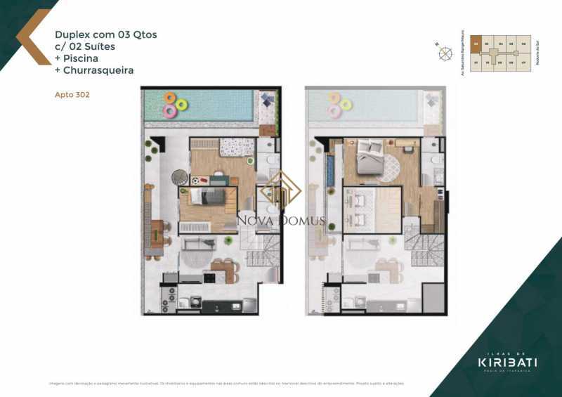 Apartamento à venda com 3 quartos, 111m² - Foto 20