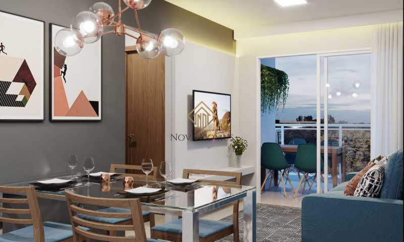 Apartamento à venda com 3 quartos, 111m² - Foto 5