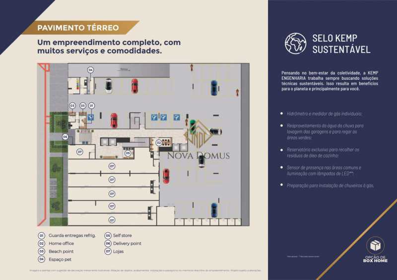 Apartamento à venda com 3 quartos, 101m² - Foto 26