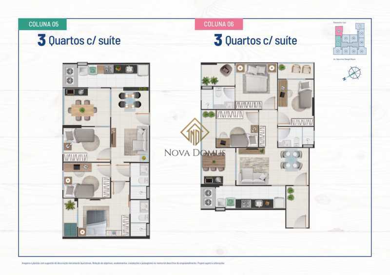 Apartamento à venda com 2 quartos, 61m² - Foto 15