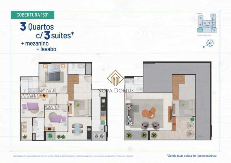 Cobertura à venda com 3 quartos, 109m² - Foto 15