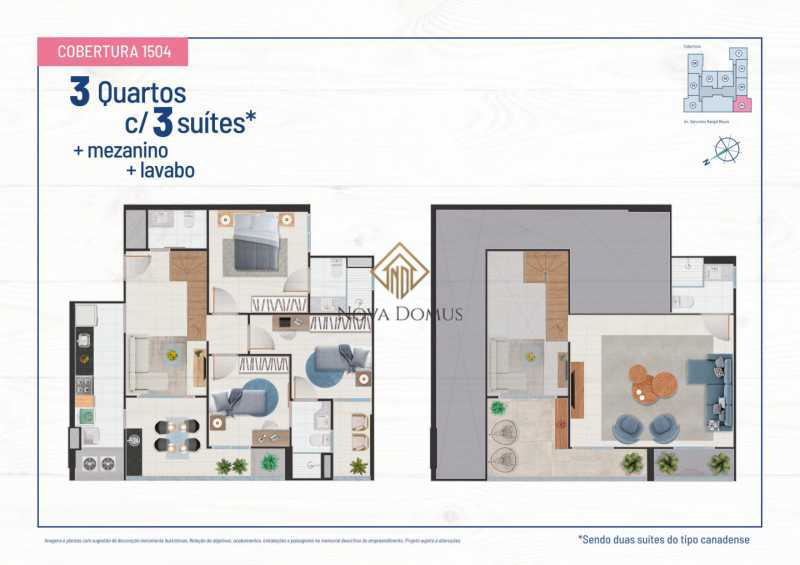 Cobertura à venda com 3 quartos, 109m² - Foto 16