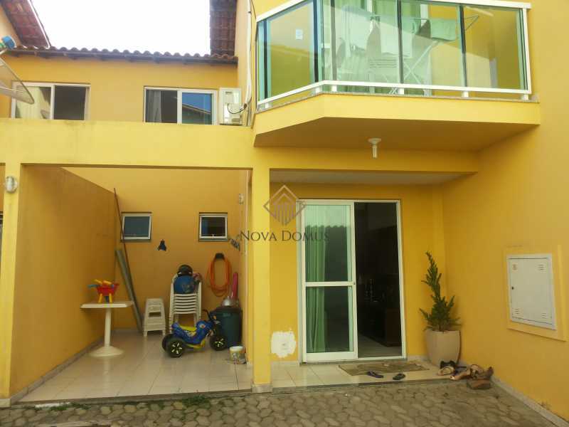 Casa de Condomínio à venda com 2 quartos, 77m² - Foto 1