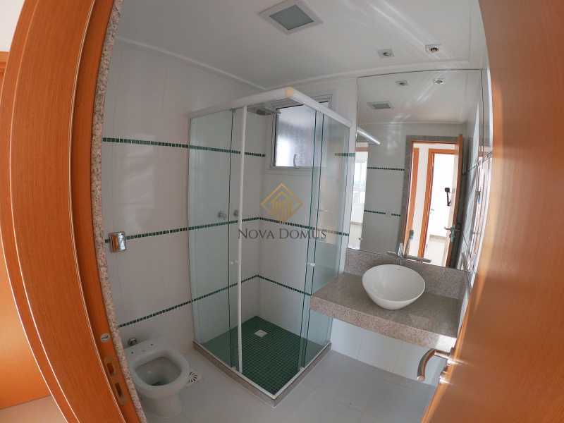 Apartamento à venda com 3 quartos, 100m² - Foto 13