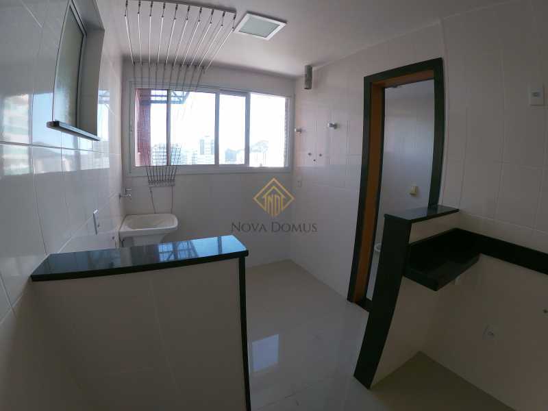 Apartamento à venda com 3 quartos, 100m² - Foto 15