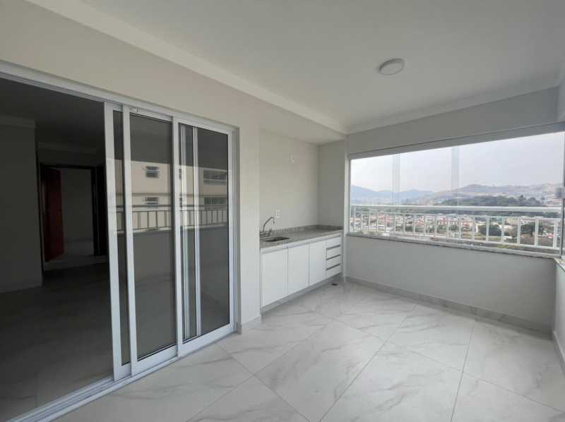 Apartamento à venda com 2 quartos, 73m² - Foto 8