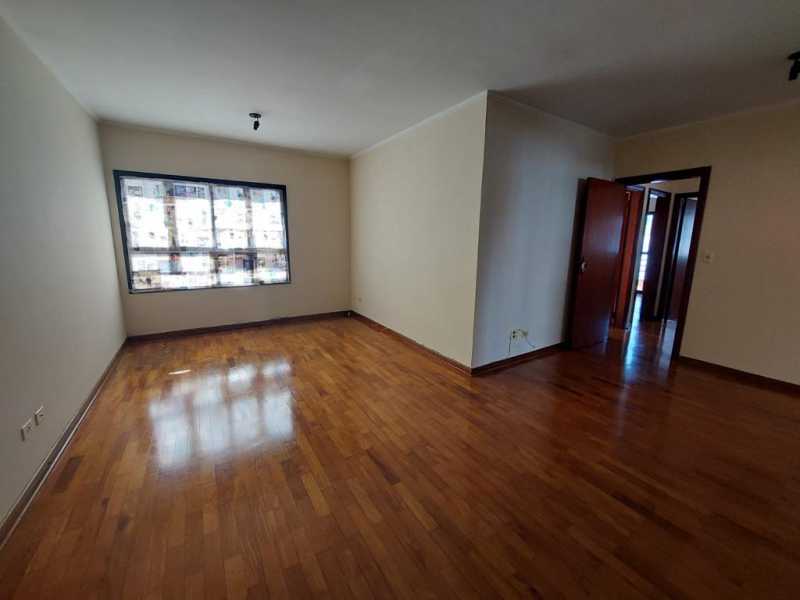 Apartamento à venda com 3 quartos, 107m² - Foto 2