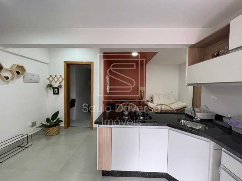 Apartamento à venda com 2 quartos, 61m² - Foto 2