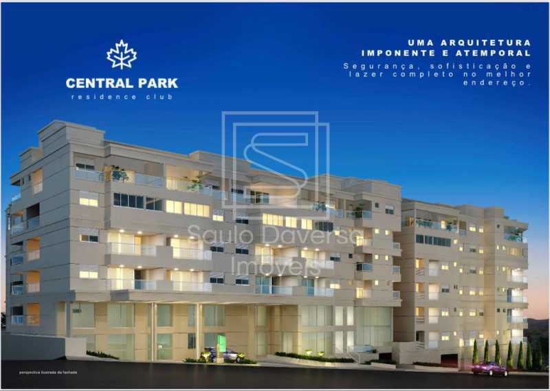 Apartamento à venda com 2 quartos, 71m² - Foto 1