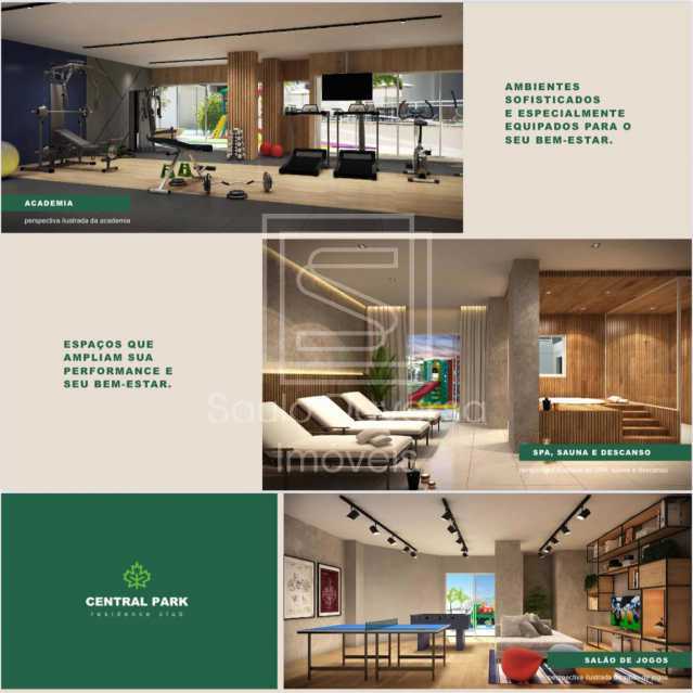 Apartamento à venda com 2 quartos, 71m² - Foto 7