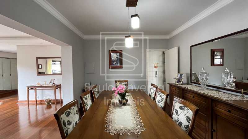 Apartamento à venda com 3 quartos, 180m² - Foto 5