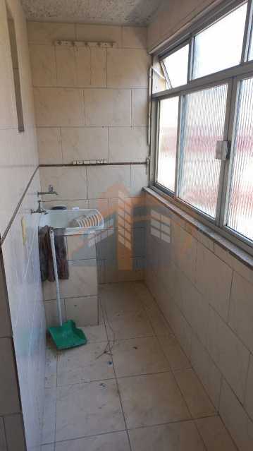 Apartamento à venda com 2 quartos, 49m² - Foto 2