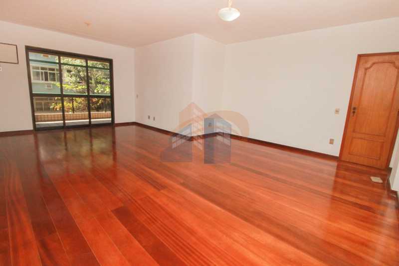 Apartamento à venda com 4 quartos, 166m² - Foto 5