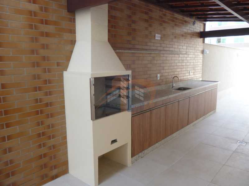 Apartamento à venda com 3 quartos, 74m² - Foto 2