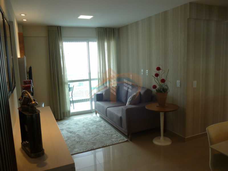 Apartamento à venda com 3 quartos, 74m² - Foto 9